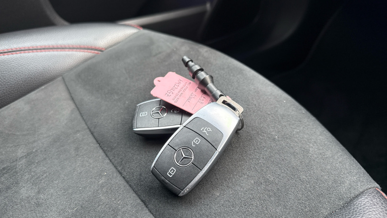 Mercedes-Benz Eqb 350 4M 215kW AMG Line Premium 66.5kWh 5dr Auto Electric Estate